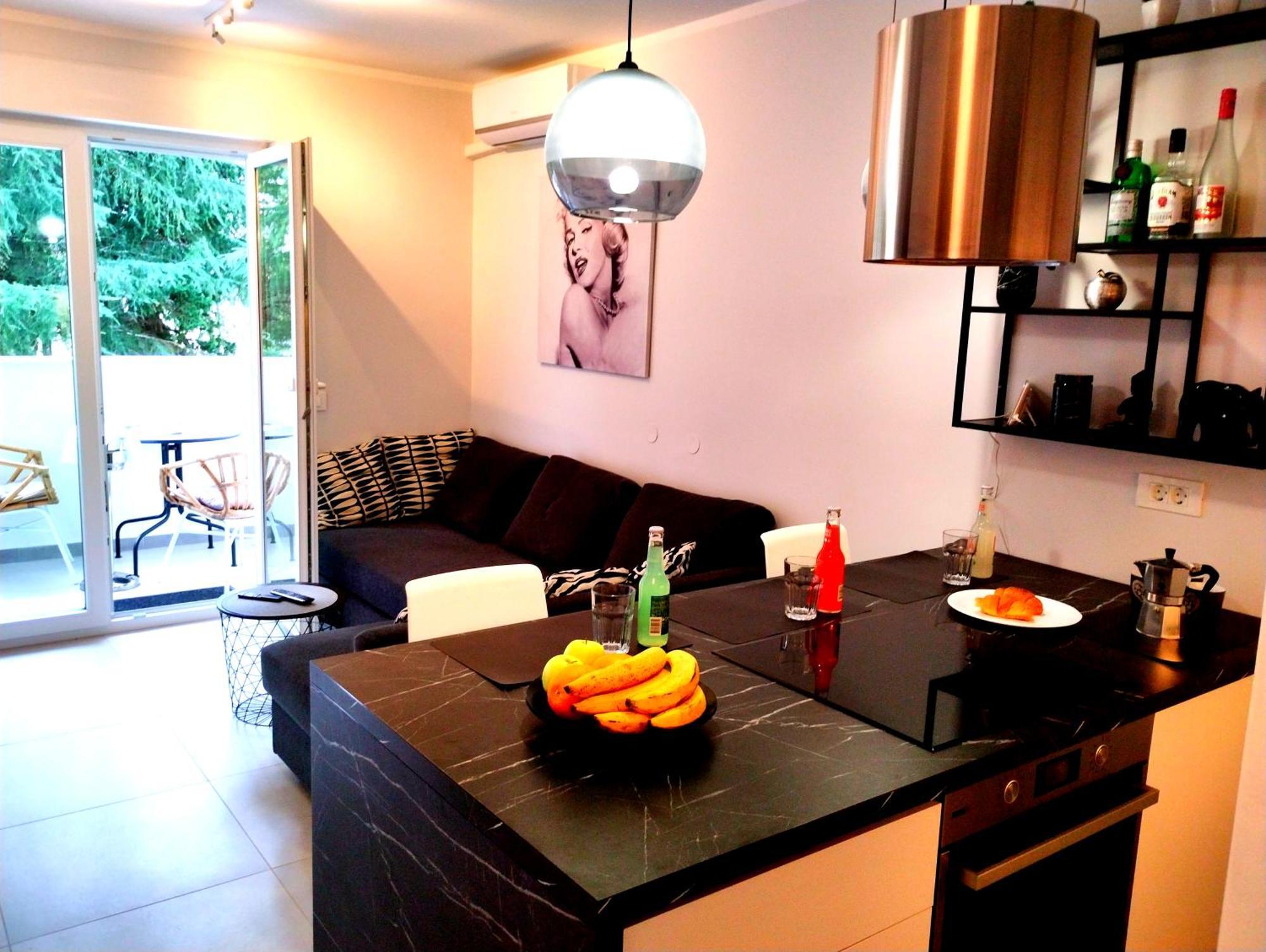 Premium Apartment Eden Porec Exterior photo